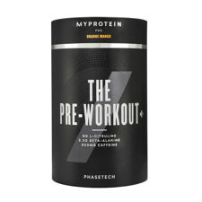 THE Pre-Workout, Blue Raspberry, 465 g